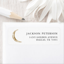 Over het adres van de Terugkeer van de nodiging va Etiket