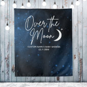 Over het Baby shower Muur Achtergrond Wandkleed