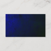 Over het Baby shower van de maan Informatiekaartje (Achterkant)