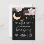 Over het Baby shower van de Mon Nighttime Sky Kaart