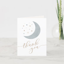 Over het Baby shower van de Moon Boy Hartelijk dan