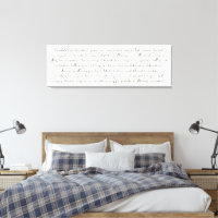 Over het bed aangepaste lied lyrische gedicht cita