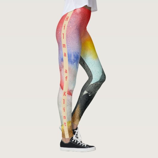 Over het bekijken van bloemen en bomen, 1922 door leggings (Rechts)