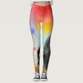 Over het bekijken van bloemen en bomen, 1922 door leggings (Voorkant)