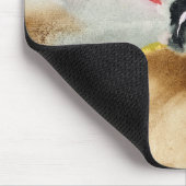 Over het bekijken van bloemen en bomen, 1922 door muismat (Hoek)