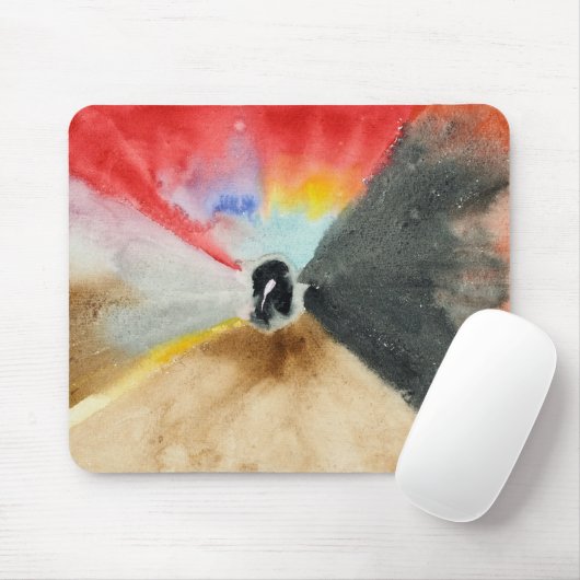 Over het bekijken van bloemen en bomen, 1922 door  muismat (Met muis)