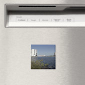 Over het bekken bekeken, Space Shuttle Atlantis Magneet (Insitu (Vaatwasser))