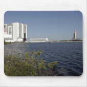 Over het bekken bekeken, Space Shuttle Atlantis Muismat (Voorkant)