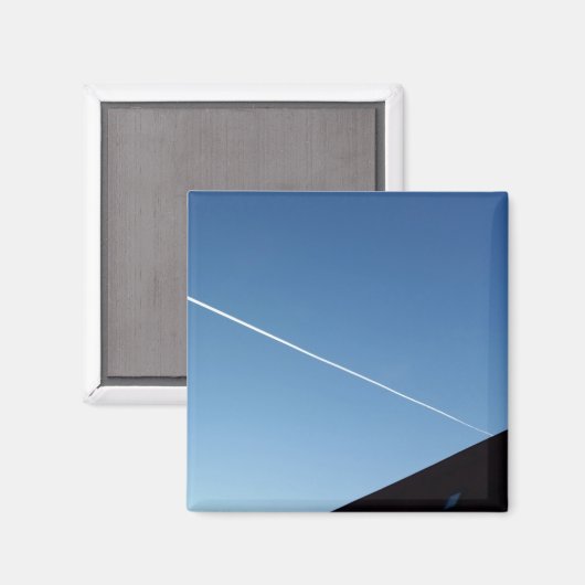 over het dak magneet (Voorkant / Achterkant)