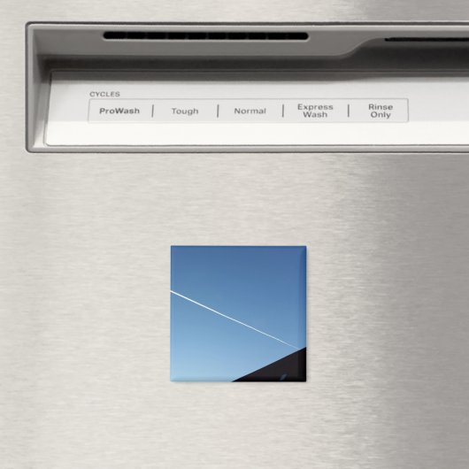 over het dak magneet (Insitu (Vaatwasser))