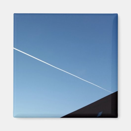 over het dak magneet (Voorkant)