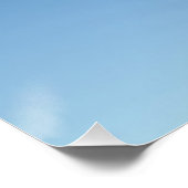 over het dak perfect poster (Hoek)