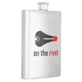 Over het fietsen van de rivet flacon (Rechts)