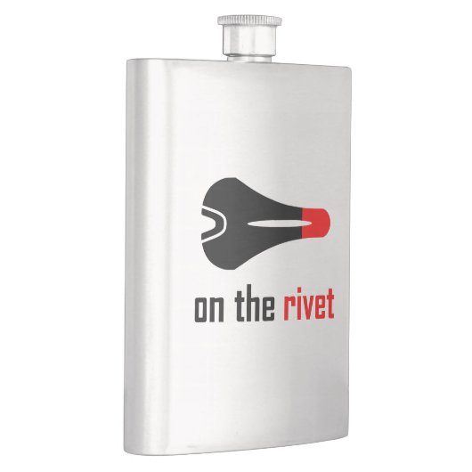 Over het fietsen van de rivet flacon (Rechts)