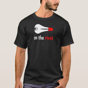 Over het fietsen van de rivet t-shirt