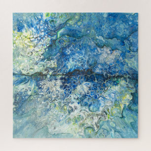 Over het gebergte over het Zee puzzel