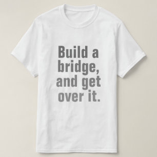 Over het geheel genomen t-shirt