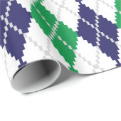 over het Groenboek betreffende de "Argyle-overvull Cadeaupapier (Rol Hoek)