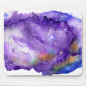 Over het hele universum muismat (Voorkant)