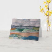 Over het hele Wenskaart op eBay Kaart (Gele Bloem)