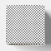 Over het Hill verjaardagsfeestje Bedankdoosjes (Bovenkant)