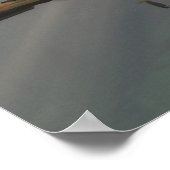 Over het Kanaal Poster (Hoek)
