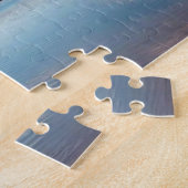 Over het meer legpuzzel (Zijkant)