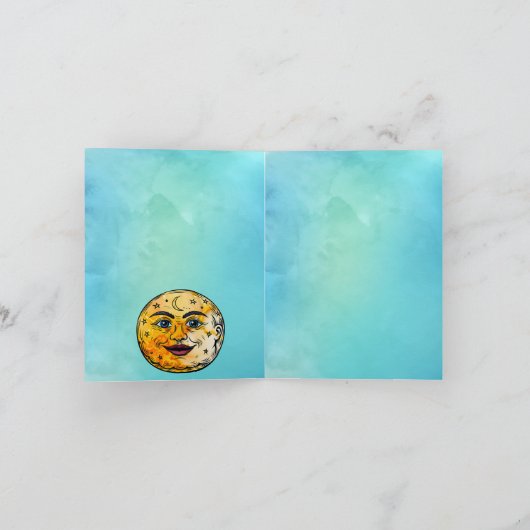 Over het Moon Baby shower (Binnen)