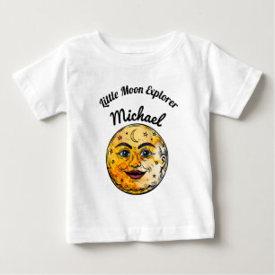 Over het Moon Baby shower