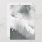 Over het Moon Gold Gender Neutrale Baby shower Kaart (Achterkant)