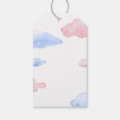 Over het moonsekseverslag cadeaulabel (Achterkant)