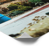 Over het park poster (Hoek)