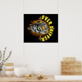 Over het Poster Dripper (Vape) (Keuken)