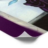 over het poster gestolen tijdwerk (Hoek)