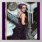 over het poster gestolen tijdwerk (Voorkant)