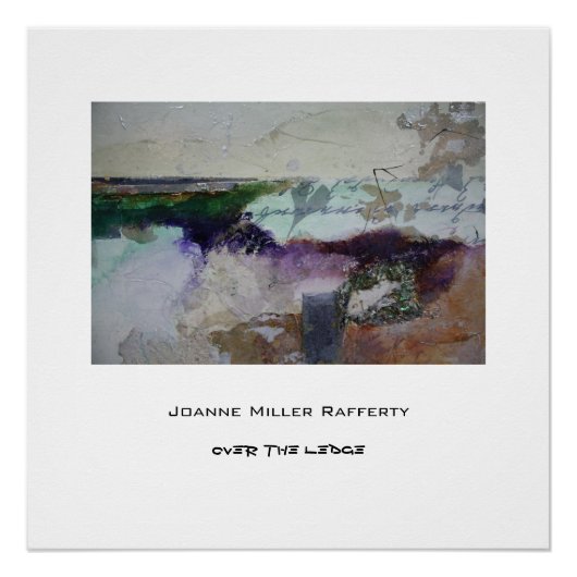 Over het Poster Ledge (Voorkant)