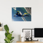 Over het Poster Pensacola (Thuiskantoor)