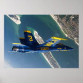 Over het Poster Pensacola (Voorkant)