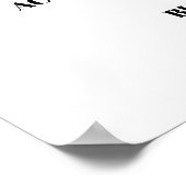 OVER HET RAPTURE POSTER (Hoek)