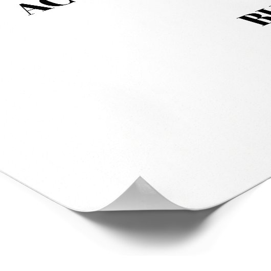 OVER HET RAPTURE POSTER (Hoek)