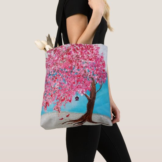 Over het schouderklopje Tas (Dichtbij)