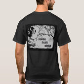 OVER HET Shirt VAN LAATSTE NACHT #2 (Achterkant)
