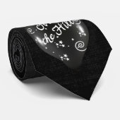 Over het Stropdas van de heuvel (Opgerold)