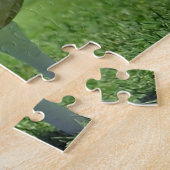 Over het T-shirt Golf Legpuzzel (Zijkant)