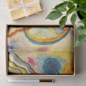 Over het thema van het laatste arrest van Kandinsk Tissuepapier (Geschenk)