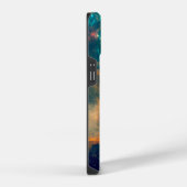 Over Het Universum iPhone Hoesje (Rechterkant)