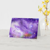 OVER HET UNIVERSUM KAART (Gele Bloem)