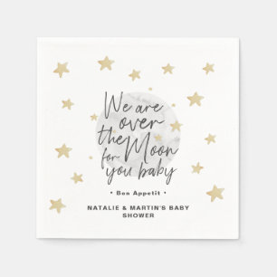 Over het verslag over het Baby shower over de onpa Servet