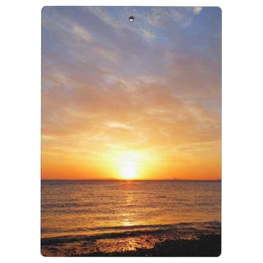 OVER HET ZEE KLEMBORD (Achterkant)