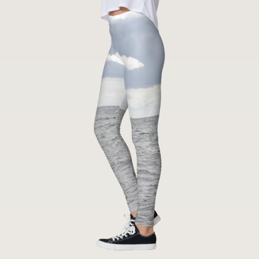 Over het zee leggings (Links)